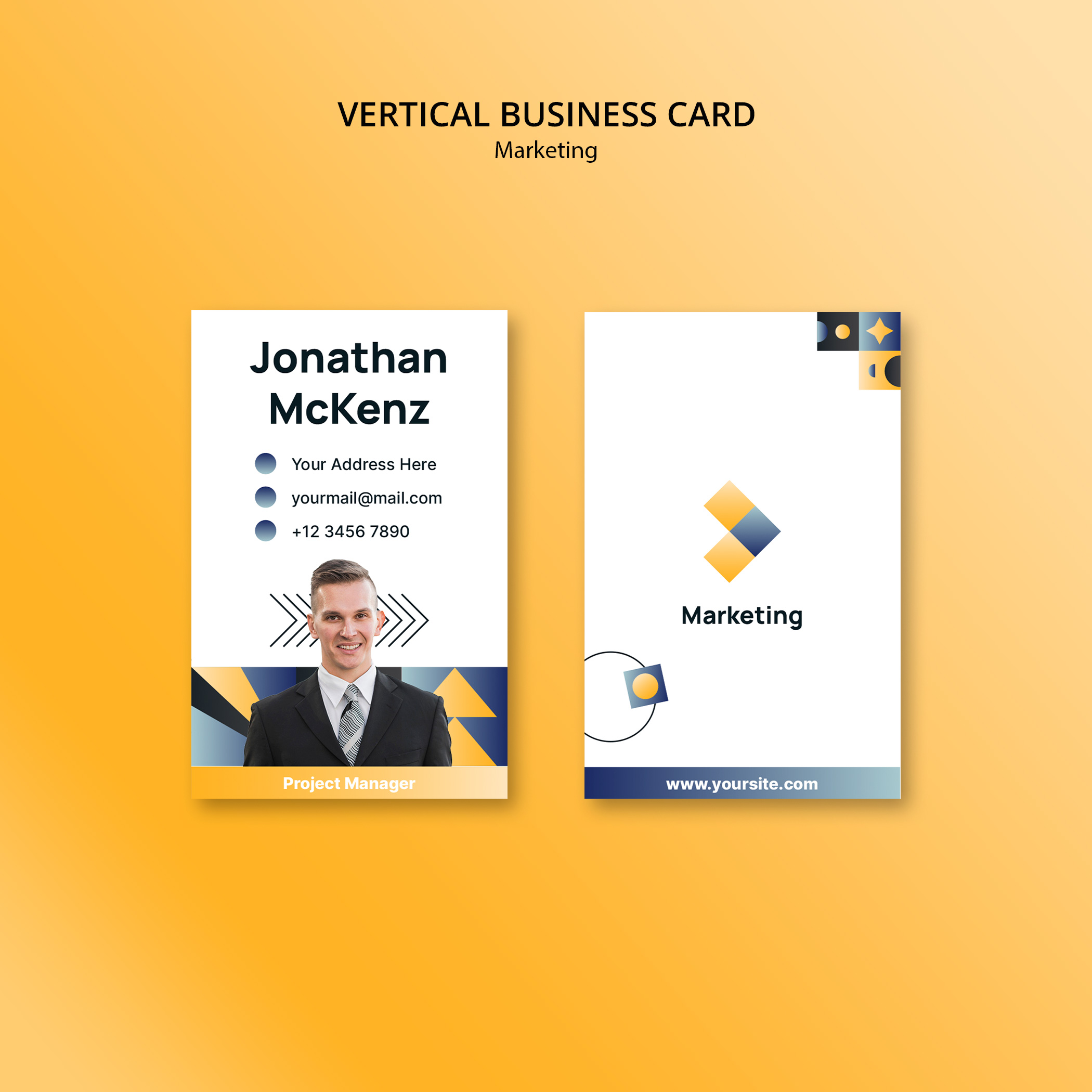 ID Card Design